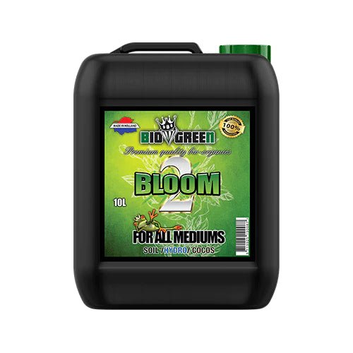Biogreen Bloom 2 - GrowPro Hydroponics Ltd