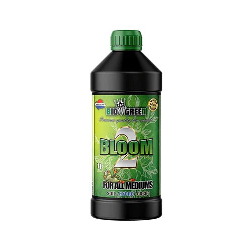 Biogreen Bloom 2 - GrowPro Hydroponics Ltd