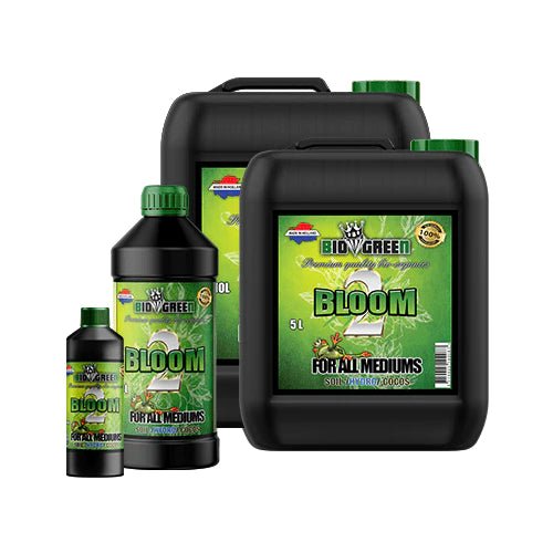 Biogreen Bloom 2 - GrowPro Hydroponics Ltd