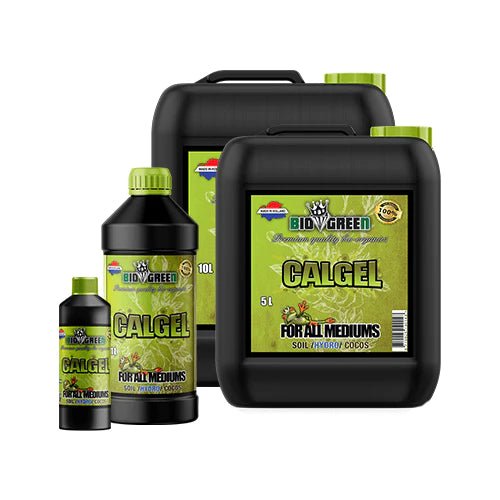 Biogreen Calgel - GrowPro Hydroponics Ltd
