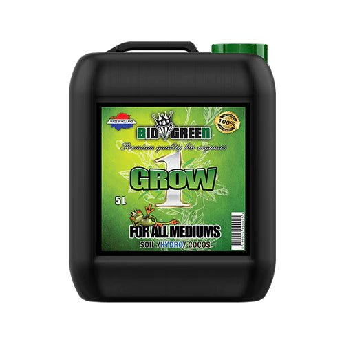 Biogreen Grow 1 - GrowPro Hydroponics Ltd