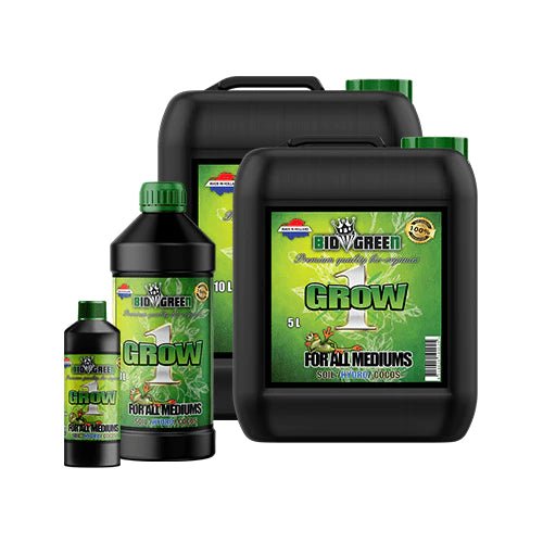 Biogreen Grow 1 - GrowPro Hydroponics Ltd