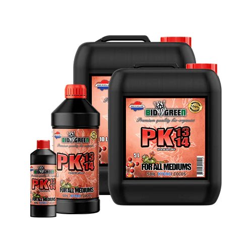Biogreen PK 13/14 - GrowPro Hydroponics Ltd