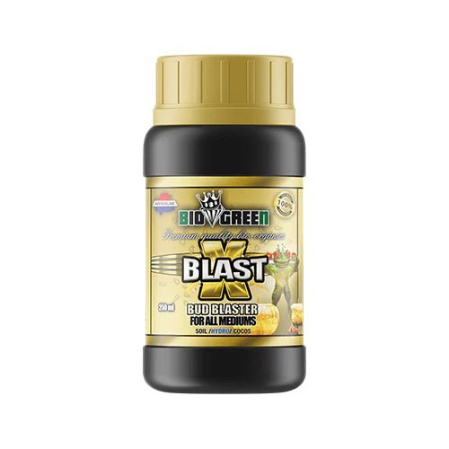 Biogreen X-Blast - GrowPro Hydroponics Ltd