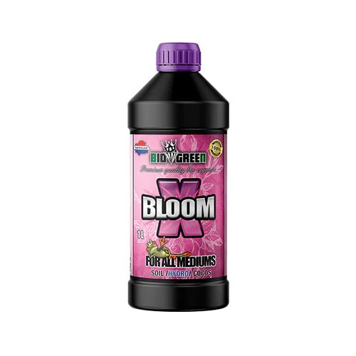 Biogreen X-Bloom - GrowPro Hydroponics Ltd