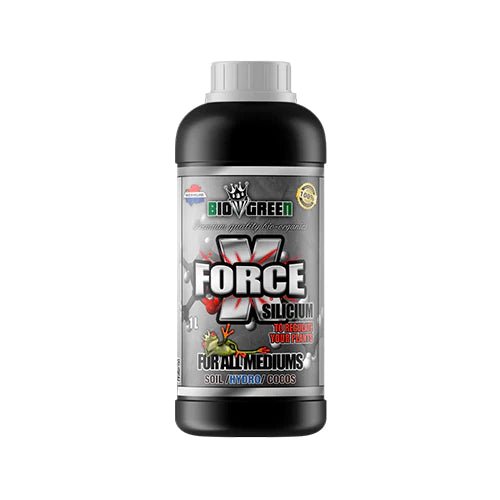 Biogreen X-Force - GrowPro Hydroponics Ltd
