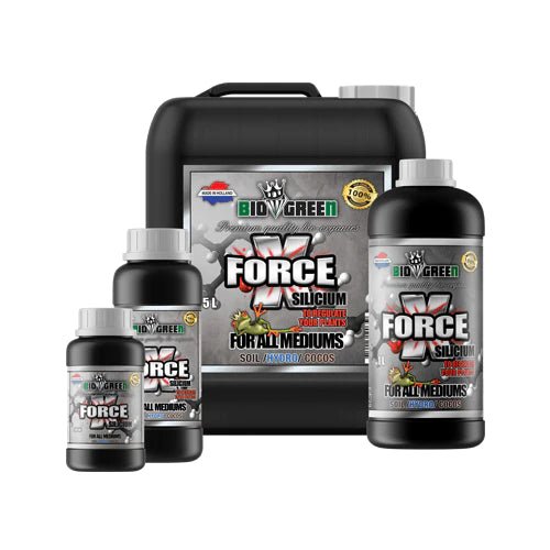 Biogreen X-Force - GrowPro Hydroponics Ltd