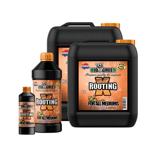 Biogreen X-Rooting - GrowPro Hydroponics Ltd