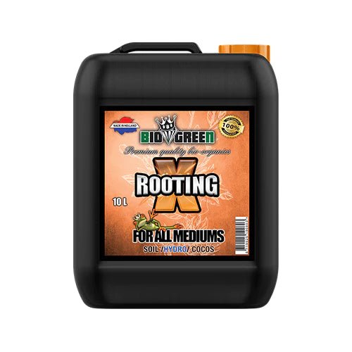 Biogreen X-Rooting - GrowPro Hydroponics Ltd
