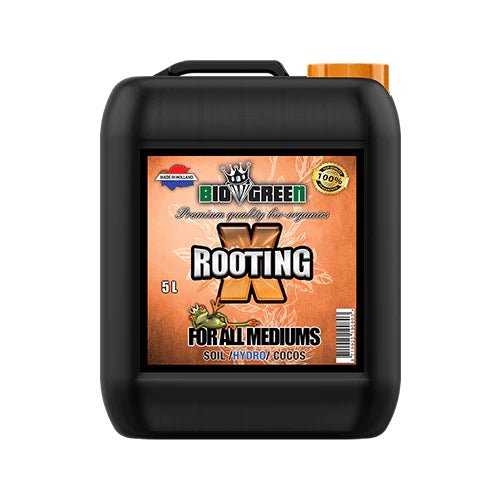Biogreen X-Rooting - GrowPro Hydroponics Ltd