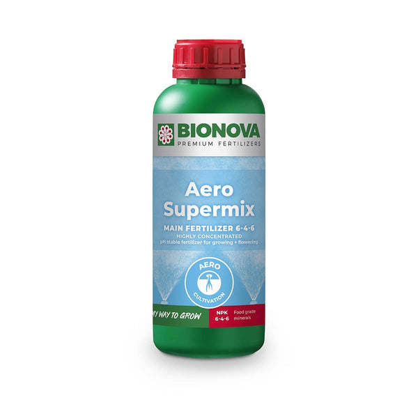 BioNova Aero Supermix - GrowPro Hydroponics Ltd