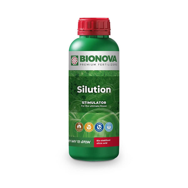 BioNova - Silution 250ml - GrowPro Hydroponics Ltd