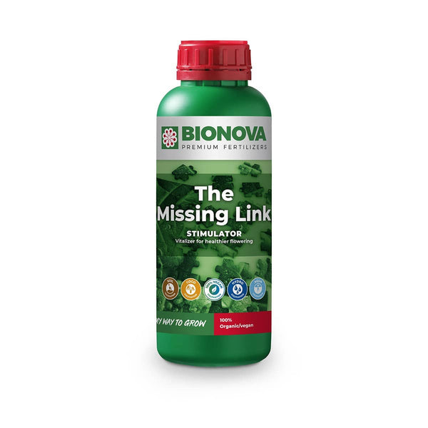 BioNova TML – The Missing Link - GrowPro Hydroponics Ltd