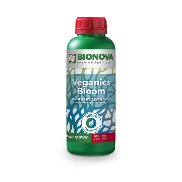 BioNova Veganics Bloom - GrowPro Hydroponics Ltd
