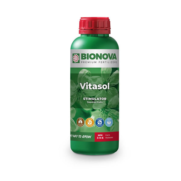 BioNova Vitasol - GrowPro Hydroponics Ltd