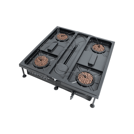 Bloomroom Flexi 4 Hybrid Kit - GrowPro Hydroponics Ltd