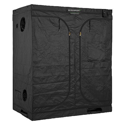 Bloomroom Grow Tent: Medium Plus - 200cm x 100cm x 200cm - GrowPro Hydroponics Ltd