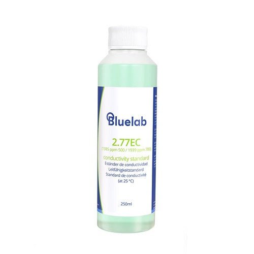 Bluelab 2.77 EC Standard Solution - GrowPro Hydroponics Ltd