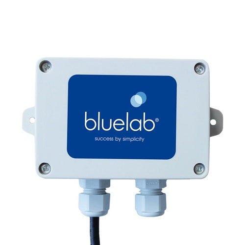 Bluelab External Lockout and Alarm Box - GrowPro Hydroponics Ltd