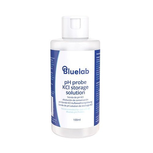 Bluelab pH Probe Storage Solution 100ml - GrowPro Hydroponics Ltd