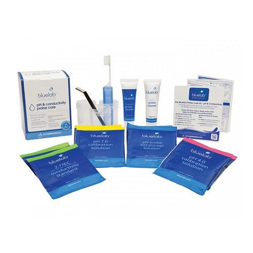 Bluelab Probe Care Kit – pH and Conductivity - GrowPro Hydroponics Ltd