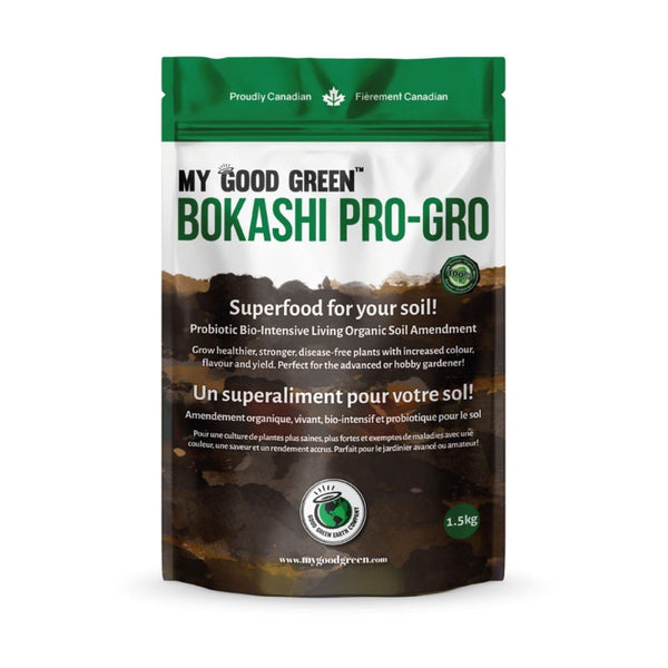 Bokashi Pro-Gro 1.5Kg - GrowPro Hydroponics Ltd