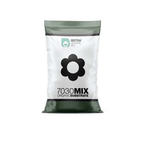 British Organic Bio - 70/30 Mix - GrowPro Hydroponics Ltd