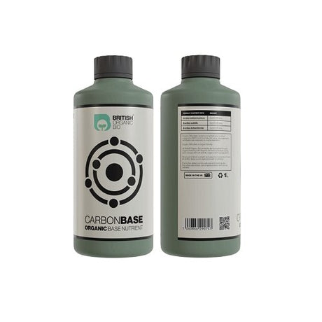 British Organic Bio - Carbon Base - GrowPro Hydroponics Ltd