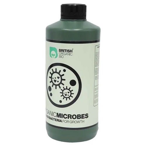 British Organic Bio - Microbes - GrowPro Hydroponics Ltd