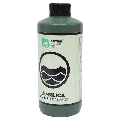 British Organic Bio - Sea Silica - GrowPro Hydroponics Ltd