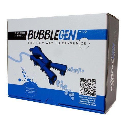 BubbleGen Nutrient Tank Aerator - GrowPro Hydroponics Ltd