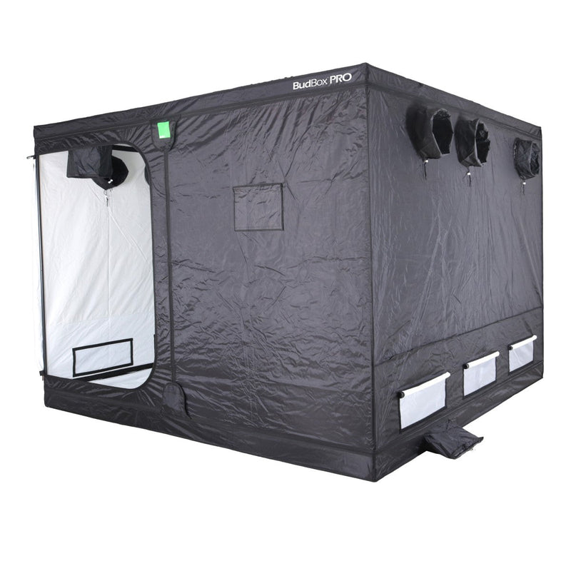 BudBox Pro TITAN 3-HL Grow Tent - 300cm x 300cm x 220cm - GrowPro Hydroponics Ltd