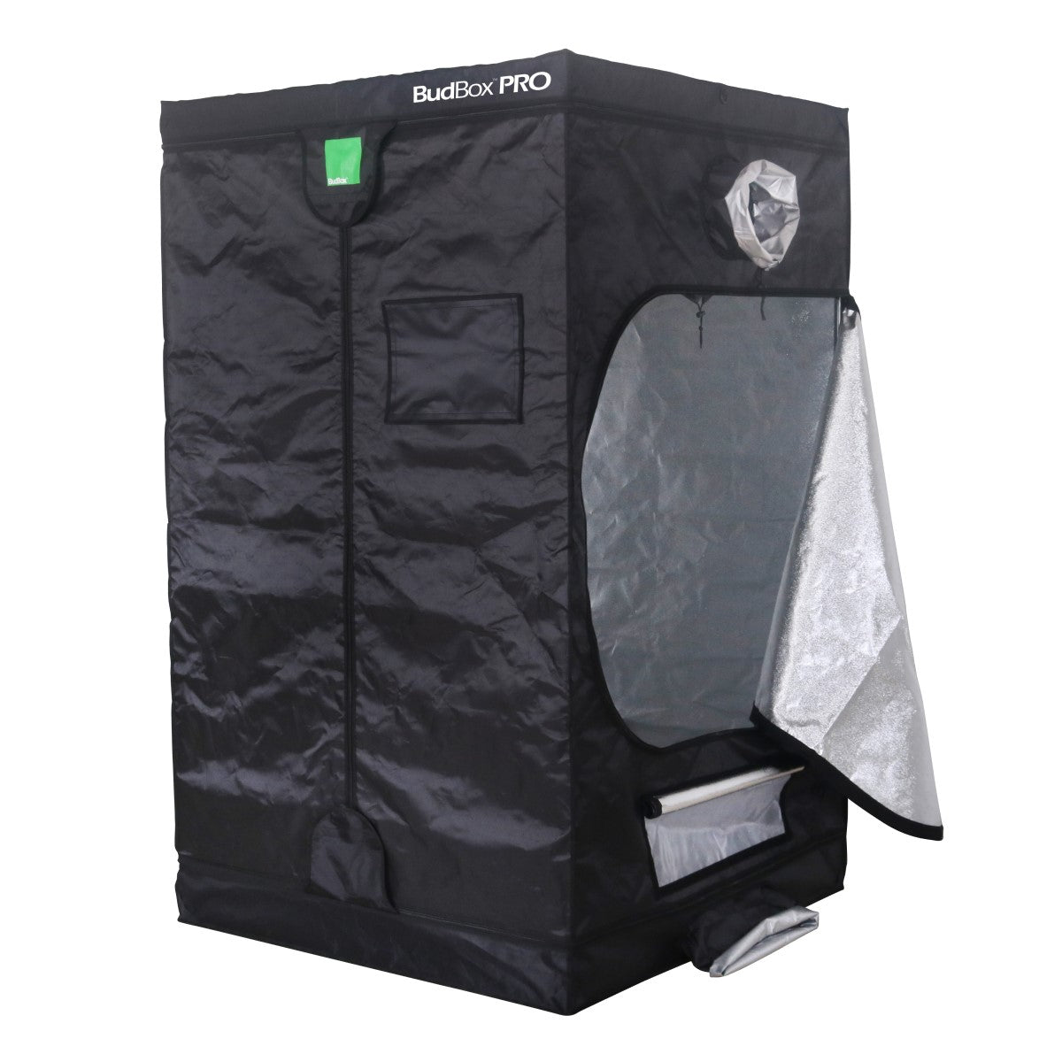 BudBox Pro XL Grow Tent - 120cm x 120cm x 200cm - GrowPro Hydroponics Ltd