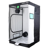 BudBox Pro XL Grow Tent - 120cm x 120cm x 200cm - GrowPro Hydroponics Ltd