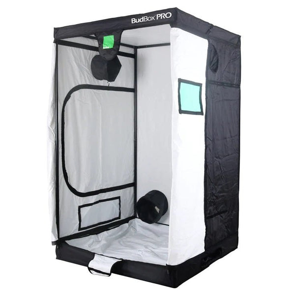 BudBox Pro XL Grow Tent - 120cm x 120cm x 200cm - GrowPro Hydroponics Ltd