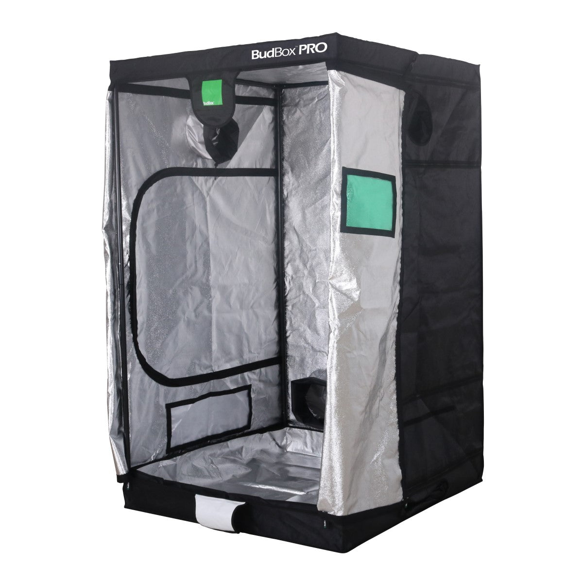 BudBox Pro XL Grow Tent - 120cm x 120cm x 200cm - GrowPro Hydroponics Ltd