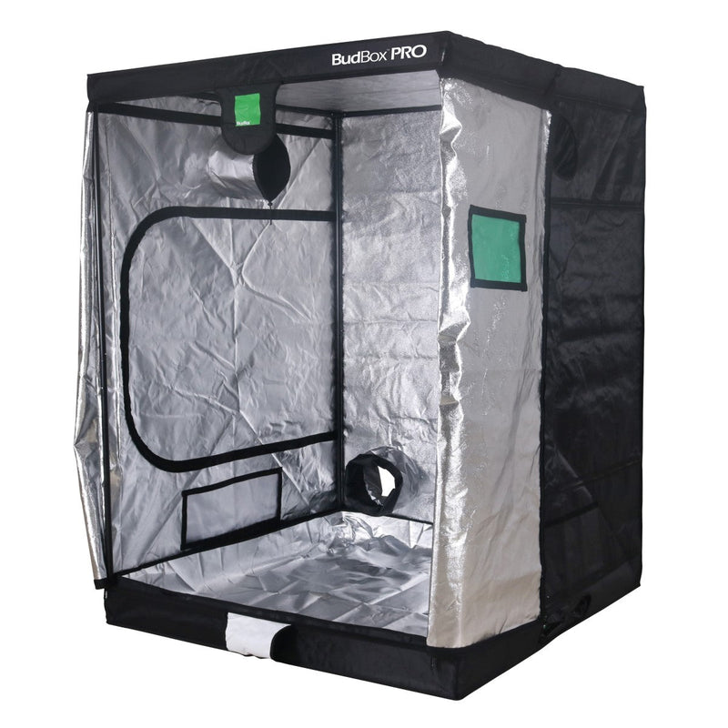 BudBox Pro XL Plus Grow Tent - 150cm x 150cm x 200cm - GrowPro Hydroponics Ltd