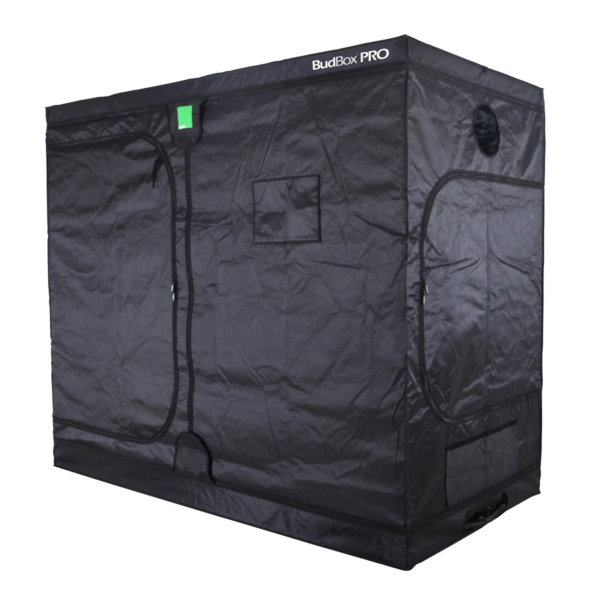 BudBox Pro XXL Grow Tent - 120cm x 240cm x 200cm - GrowPro Hydroponics Ltd