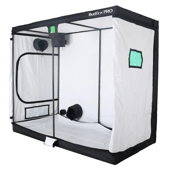 BudBox Pro XXL Grow Tent - 120cm x 240cm x 200cm - GrowPro Hydroponics Ltd