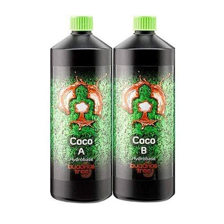 Buddha's Tree - Coco A+B - GrowPro Hydroponics Ltd