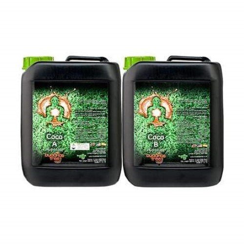 Buddha's Tree - Coco A+B - GrowPro Hydroponics Ltd