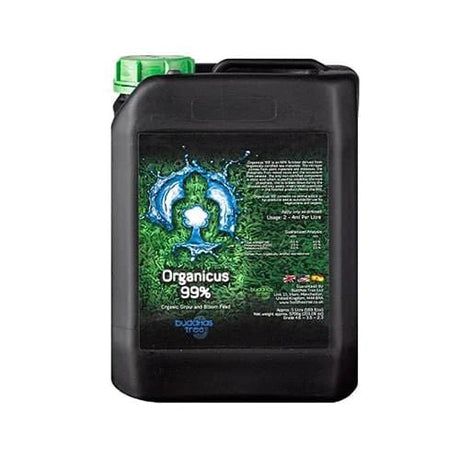 Buddha's Tree - Organicus 99% - GrowPro Hydroponics Ltd