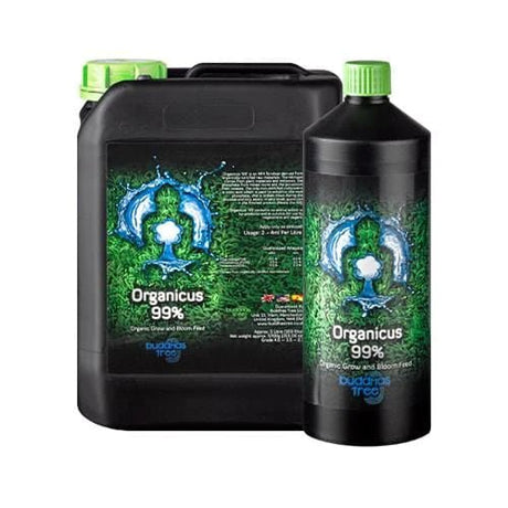 Buddha's Tree - Organicus 99% - GrowPro Hydroponics Ltd