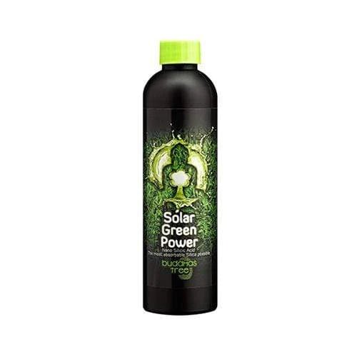 Buddha's Tree Solar Green Power - GrowPro Hydroponics Ltd