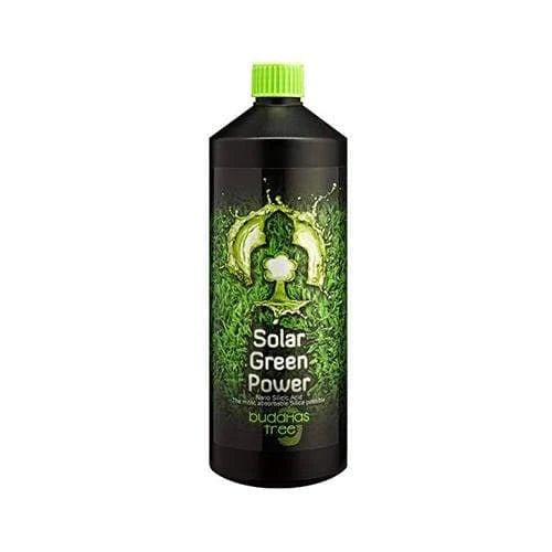 Buddha's Tree Solar Green Power - GrowPro Hydroponics Ltd