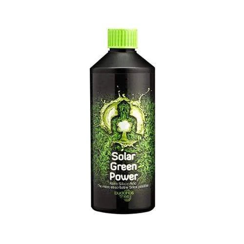 Buddha's Tree Solar Green Power - GrowPro Hydroponics Ltd