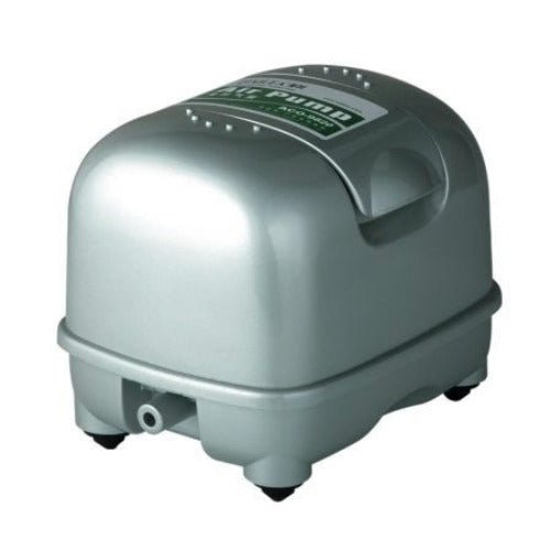 Budget High Output Air Infusion Pump Low Noise 30L/Min - GrowPro Hydroponics Ltd
