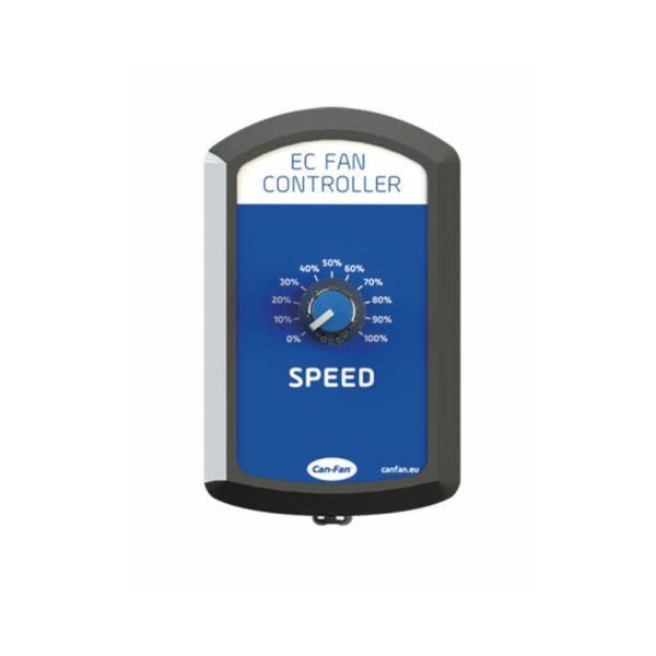 Can Fan Q-MAX EC Speed Controller - GrowPro Hydroponics Ltd