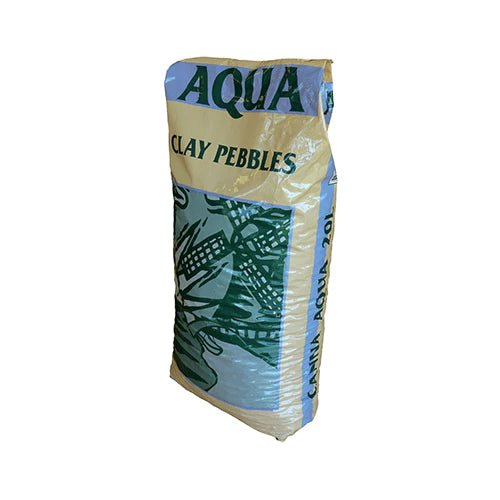 CANNA AQUA CLAY PEBBLES (20L- 45L) - GrowPro Hydroponics Ltd
