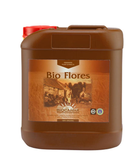 CANNA BIO FLORES - GrowPro Hydroponics Ltd